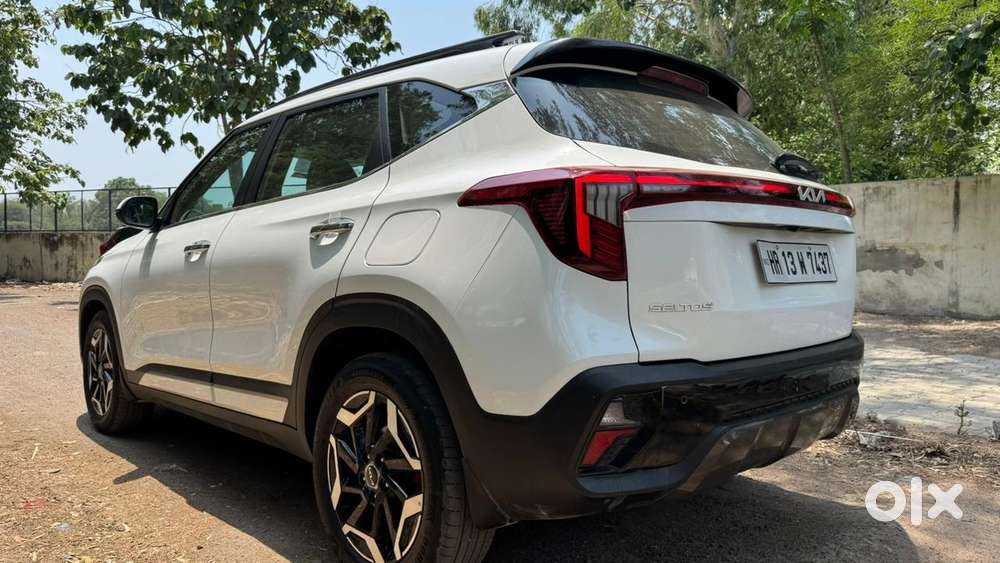 Kia Seltos 1.5 Htx At Petrol, 2025, Petrol