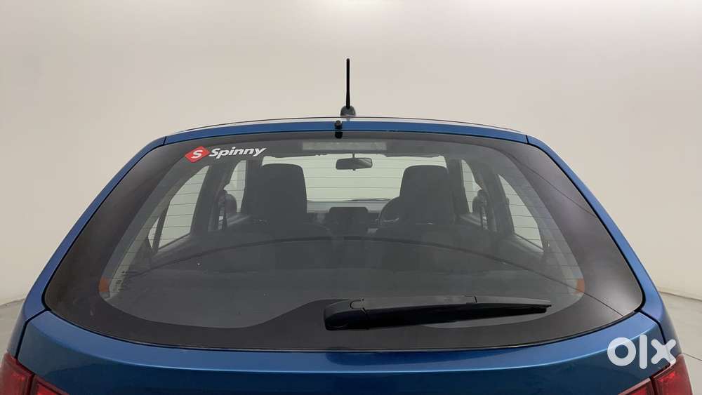 Maruti Suzuki Ignis 1.2 Zeta Amt, 2017, Petrol