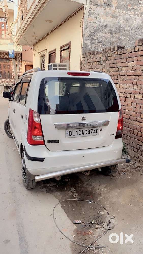 Maruti Suzuki Wagon R 2015