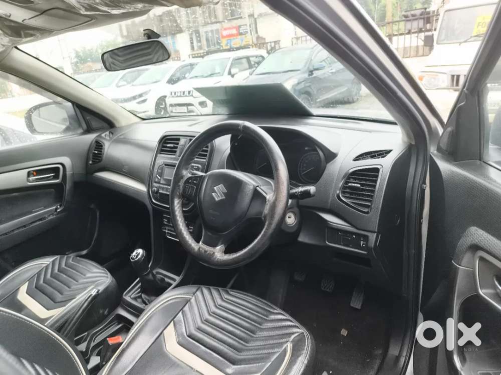 Maruti Suzuki Vitara Brezza Zdi, 2019, Diesel