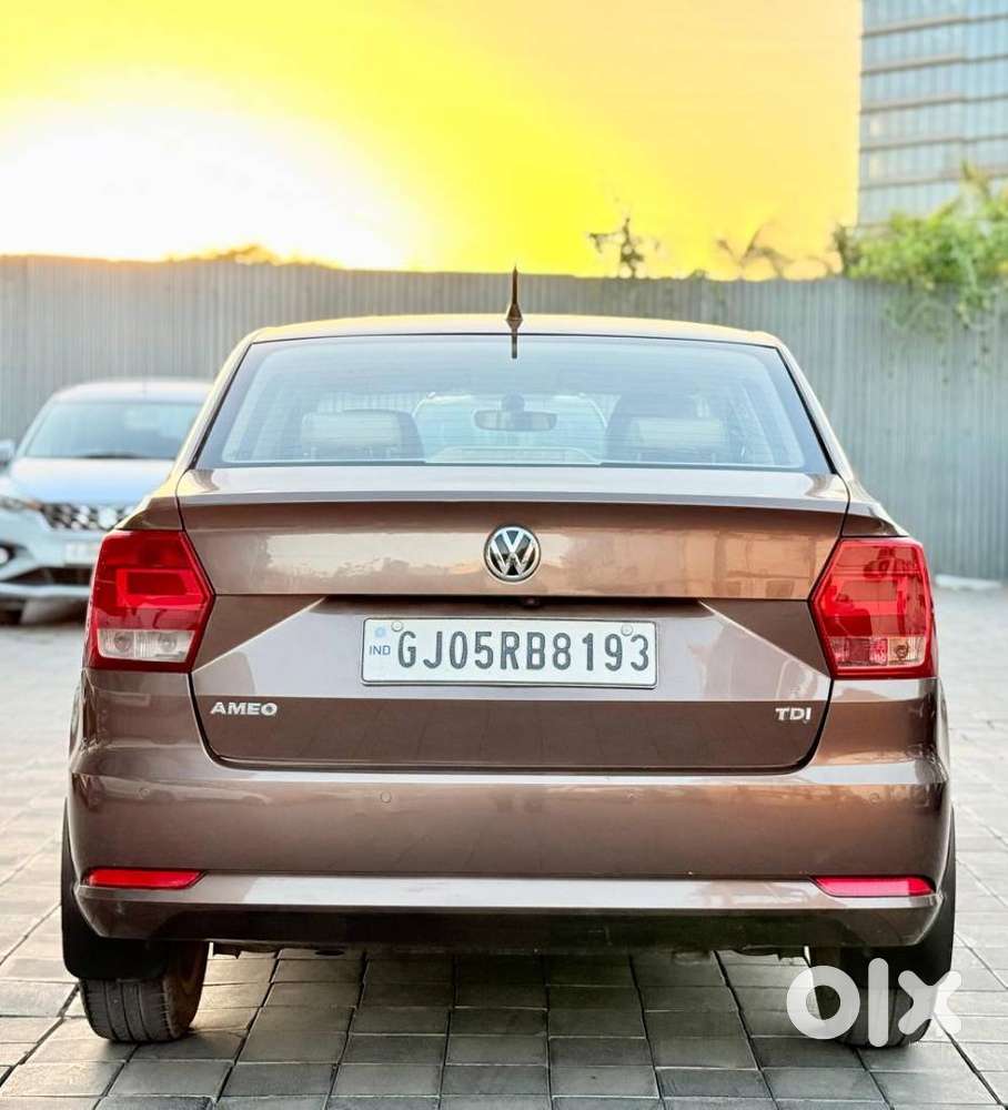 Volkswagen Ameo 1.5 Tdi Highline Plus At, 2017, Diesel