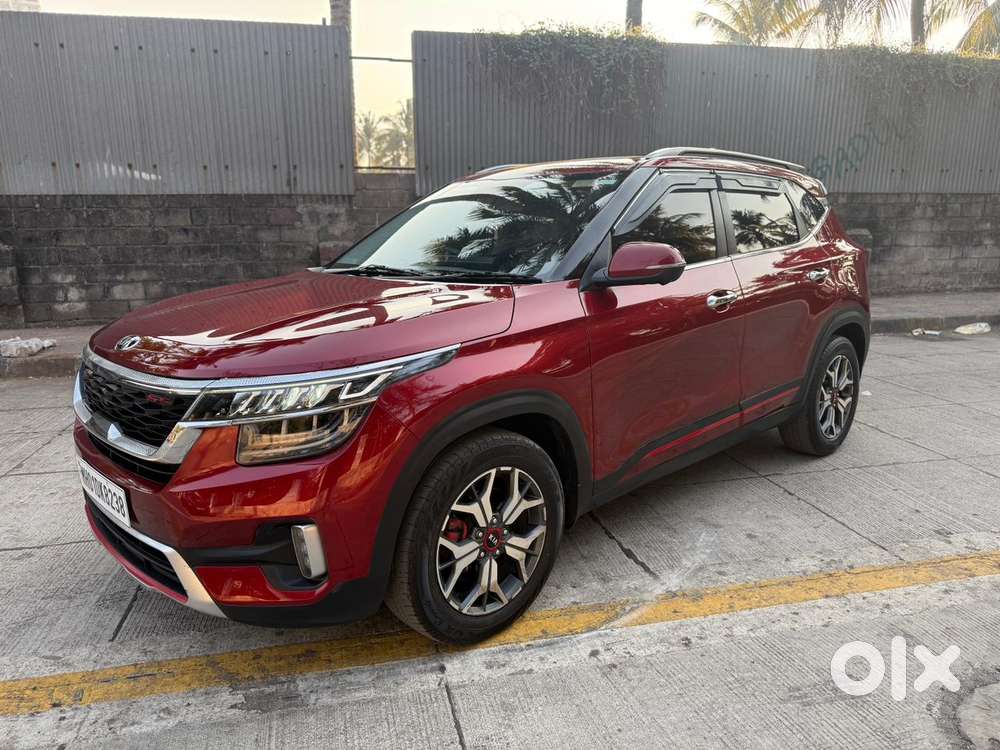 Kia Seltos Gtx Plus, 2020, Petrol
