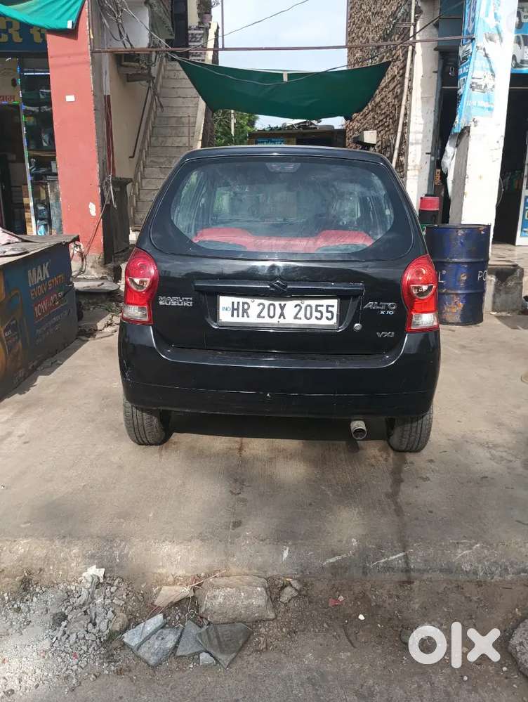 Maruti Suzuki Alto 2011