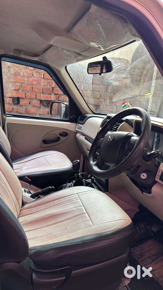 Mahindra Scorpio Classic 2025 Diesel 29000 Km Driven