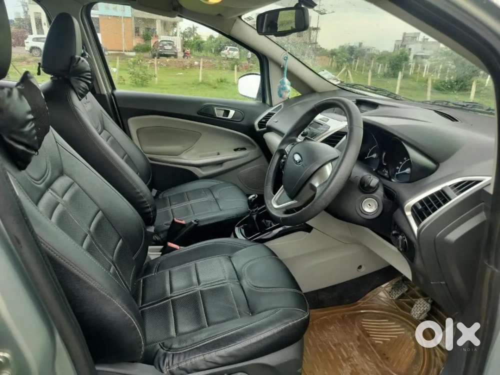 Ford Ecosport, 2014, Diesel