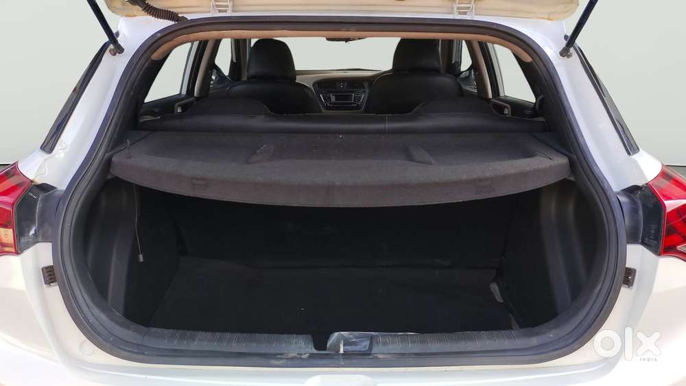 Hyundai Elite I20 [ ] 1.2 Sportz, 2017, Petrol