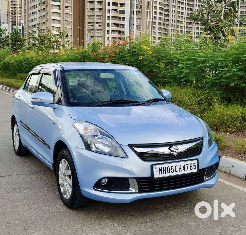 Maruti Suzuki Swift Dzire 1.2 Zxi Bsiv, 2015, Cng & Hybrids