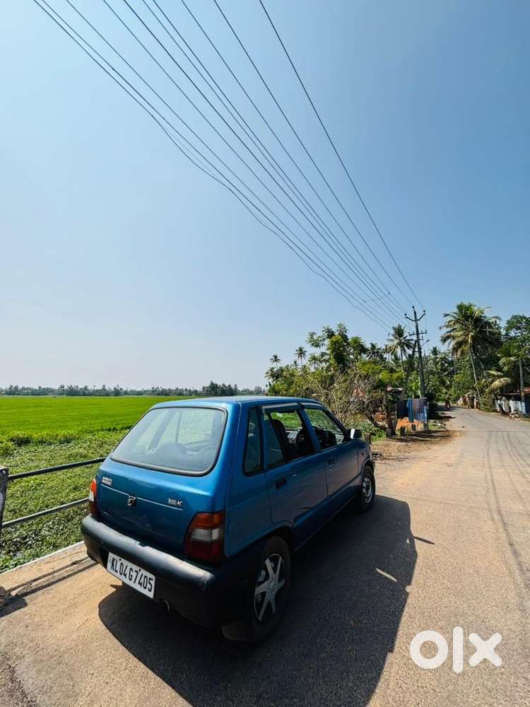 Maruti Suzuki 800  New Re-test Passed  Fully Maintained Vehicle