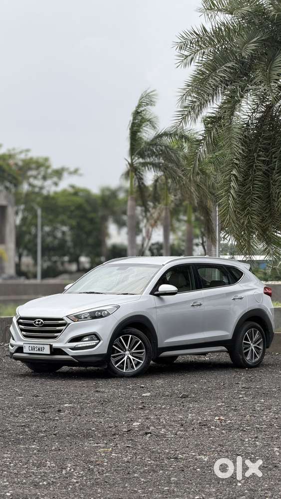 Hyundai Tucson Gls 4wd Automatic, 2018, Diesel
