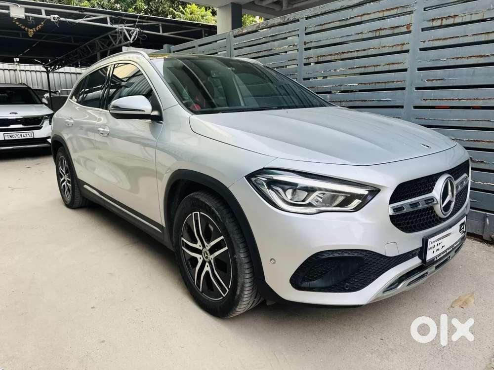 Mercedes-benz Gla Class 1.9 220d 4matic, 2022, Diesel