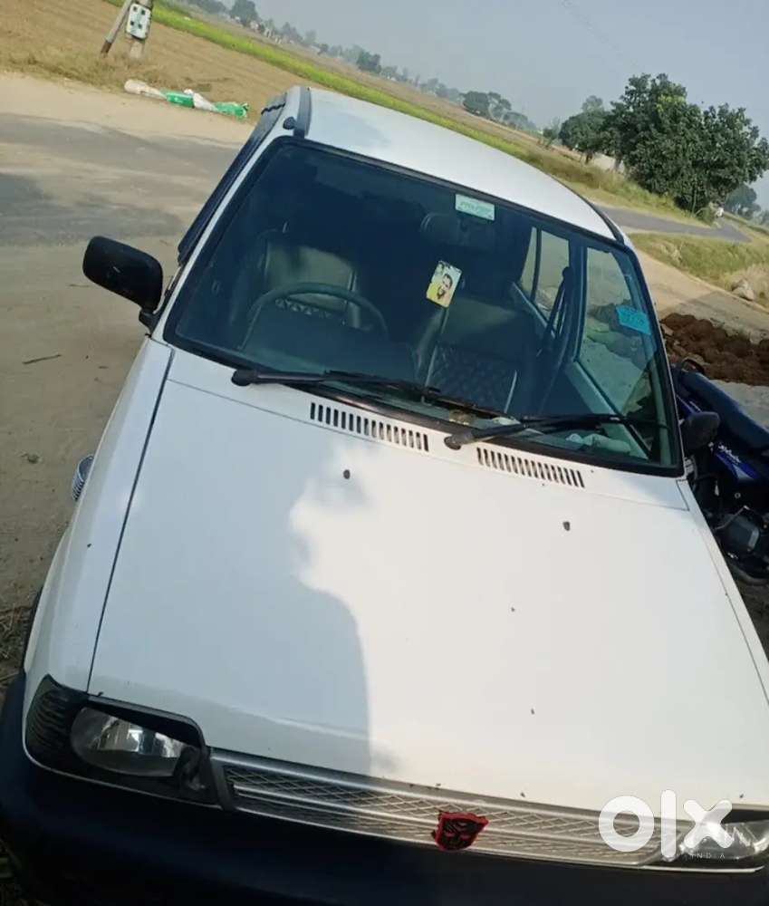 Maruti Suzuki 800 2009