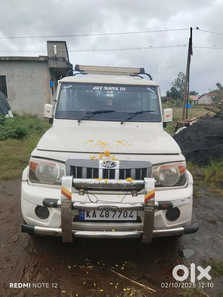 Mahindra Be 6 2016 Diesel Good Condition