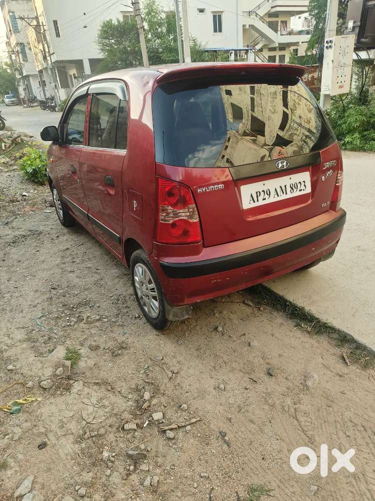 Hyundai Santro Xing 2010 Manual Petrol Valid 2031 Full Insurance