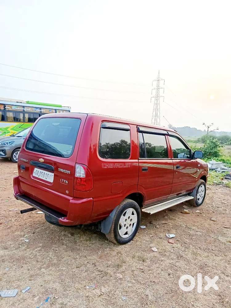 Chevrolet Tavera 2007 Diesel Excellent Maintained