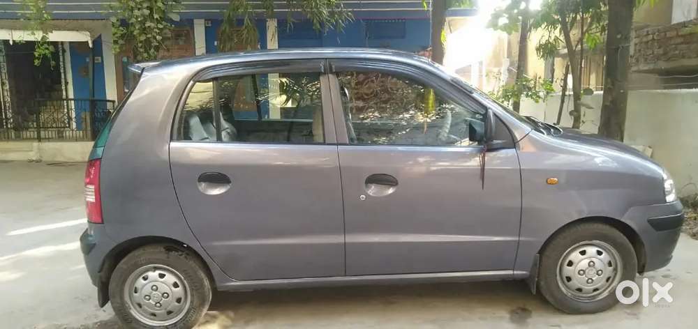 Hyundai Santro Xing Gl Plus 2012