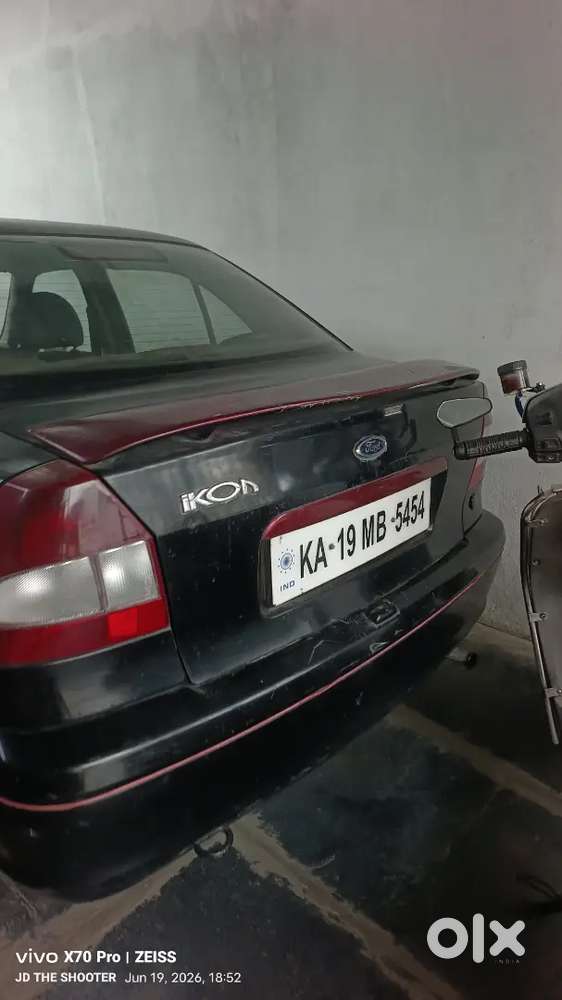 Ford Ikon 2005 Diesel Well Maintained