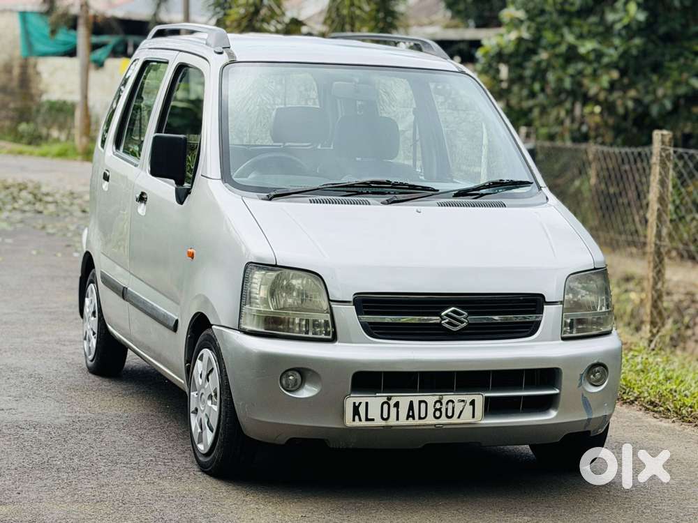 Maruti Suzuki Wagon R Lxi Optional, 2005, Petrol