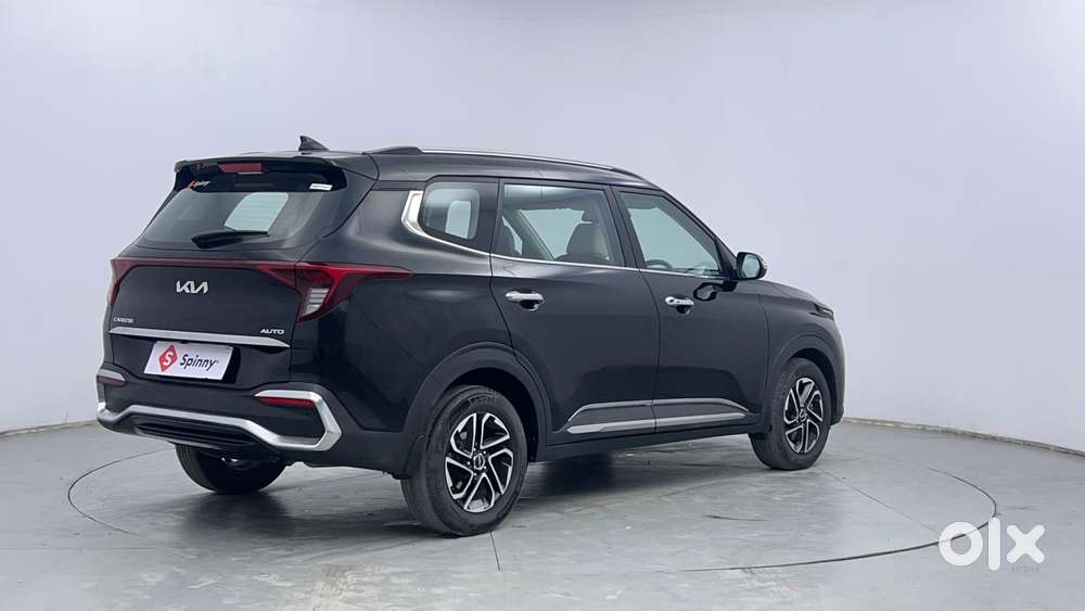 Kia Carens 1.5 Luxury Plus Diesel At 7 Str, 2022, Diesel