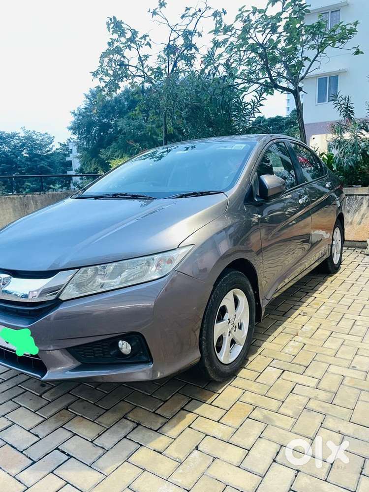 Honda City 2016 Diesel 98000 Km Driven