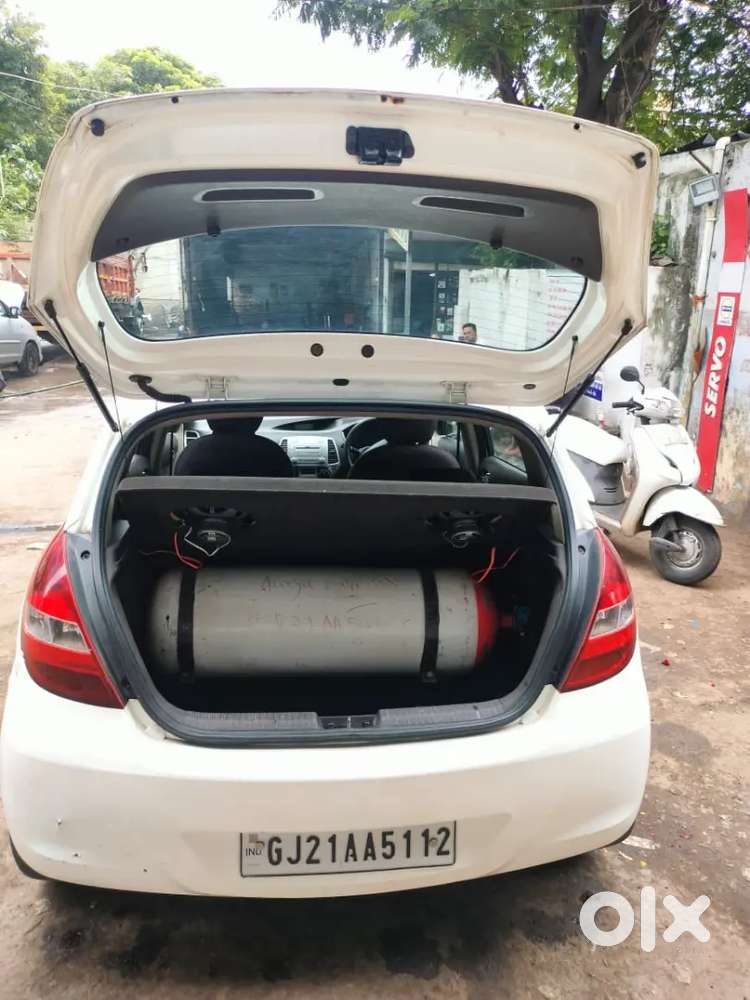 Hyundai I20 2010 Model