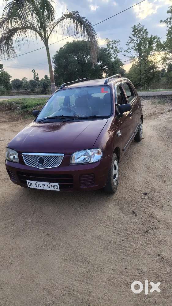 Maruti Suzuki Alto 2007 Petrol Well Maintained