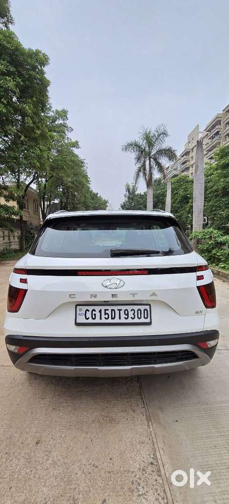 Hyundai Creta 1.5 Crdi Sx, 2020, Diesel