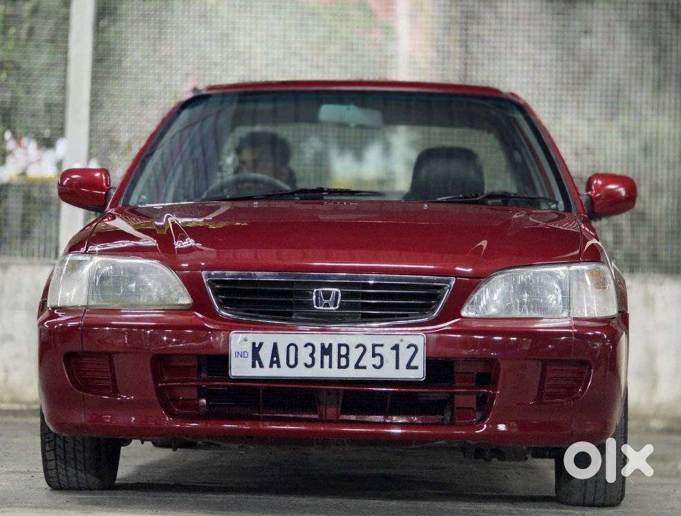 Honda City V Inspire, 2002, Petrol