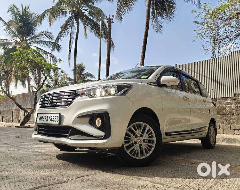 Maruti Suzuki Ertiga Vxi (o) Cng, 2021, Petrol