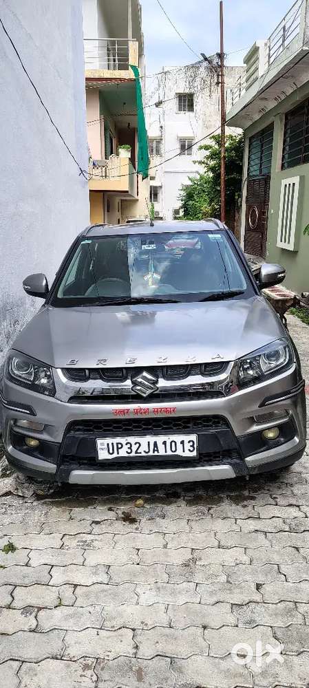 Vitara Brezza Zdi Plus