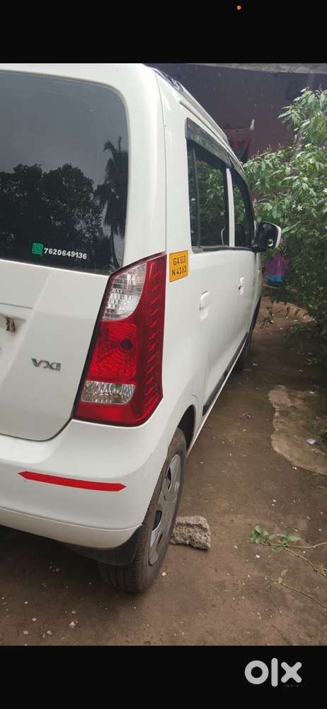 2014 Maruti Wagon R