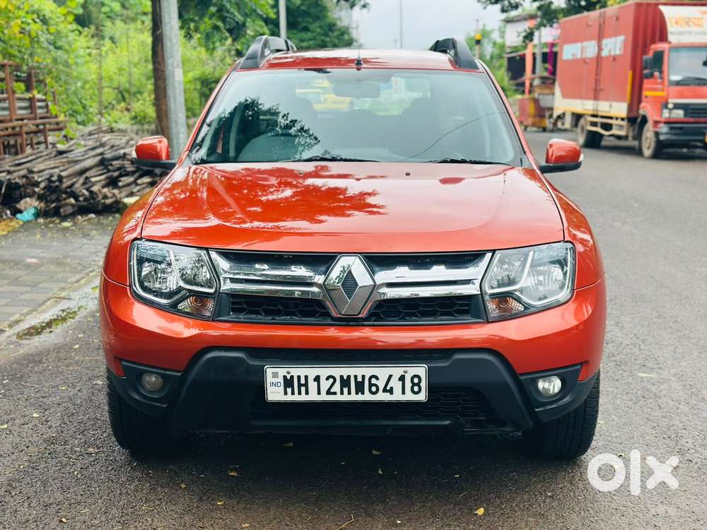 Renault Duster 85ps Diesel Rxl, 2016, Diesel