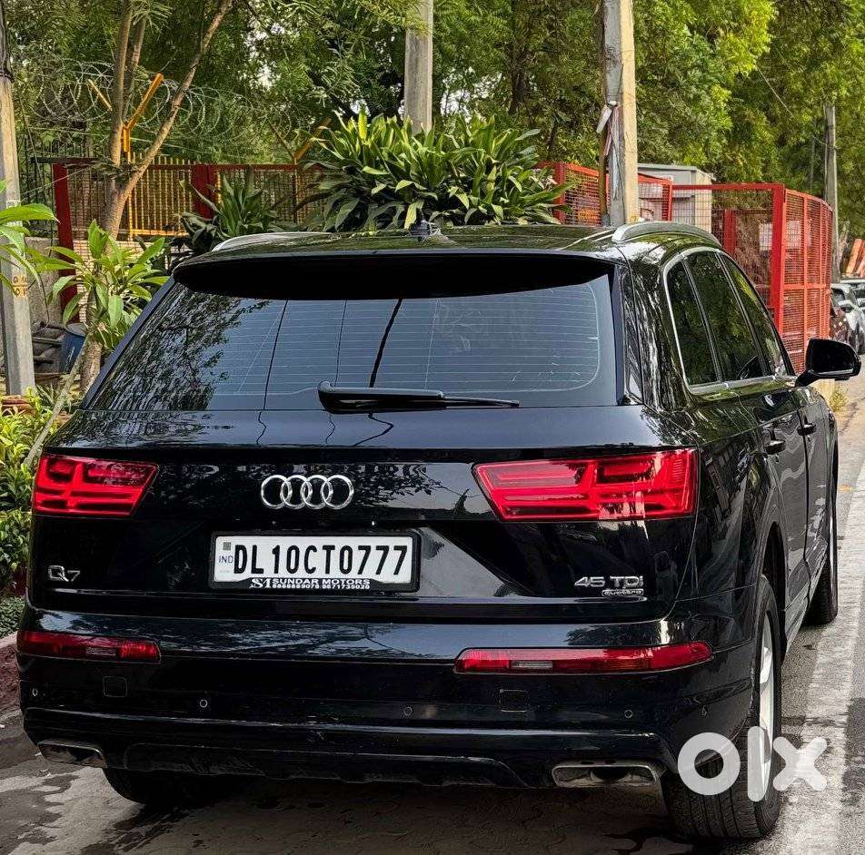 Audi Q7 3.0 35 Tdi Quattro Technology, 2017, Diesel