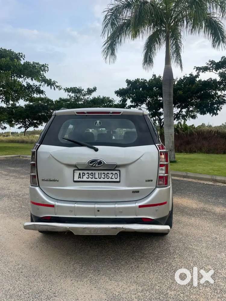 Mahindra Xuv500 Diesel 2012