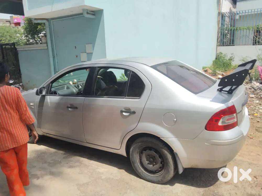 Ford Fiesta Classic 2008