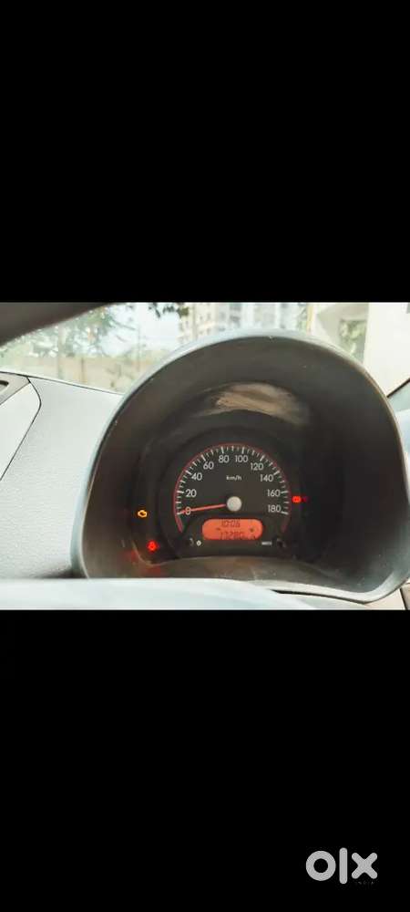 Maruti Suzuki A-star 2010