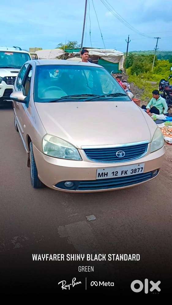 Tata Indigo Cs 2009 Petrol , Good In Condition , Well Maintain,