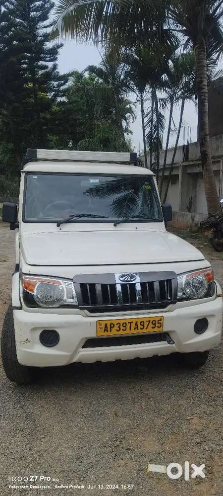 Mahindra Bolero Power Plus 2019