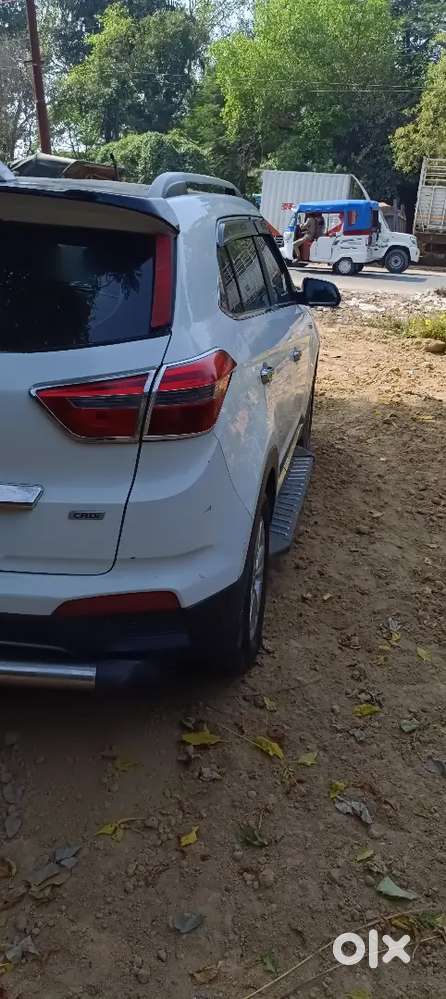 Hyundai Creta Diesel Manual 2017