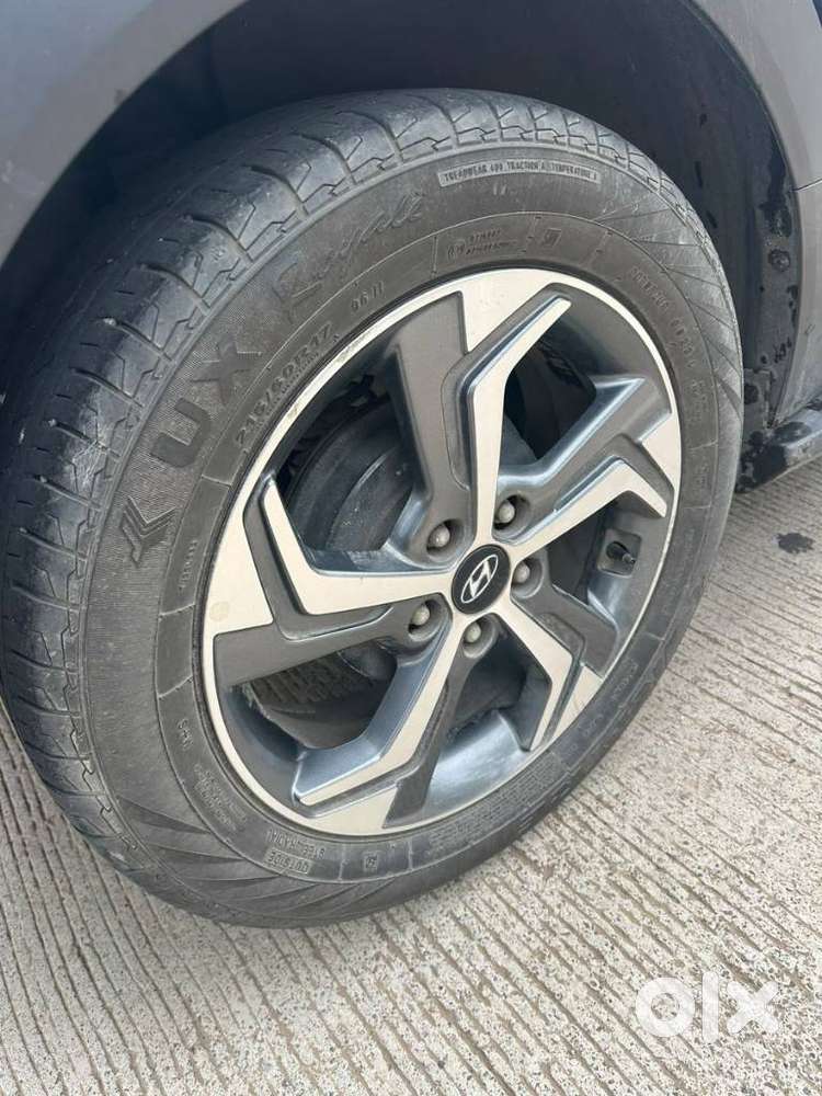 Hyundai Creta 1.6 Vtvt At Sx Plus, 2019, Petrol