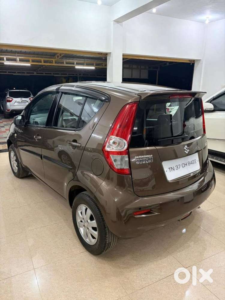 Maruti Suzuki Ritz Zxi Bs-iv, 2014, Petrol