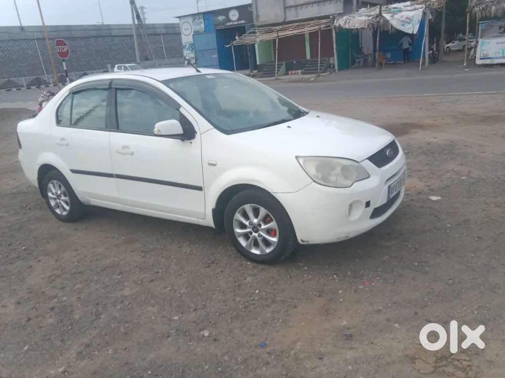 Ford Fiesta Classic 2014 Diesel Manual