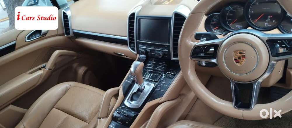 Porsche Cayenne, 2016, Diesel