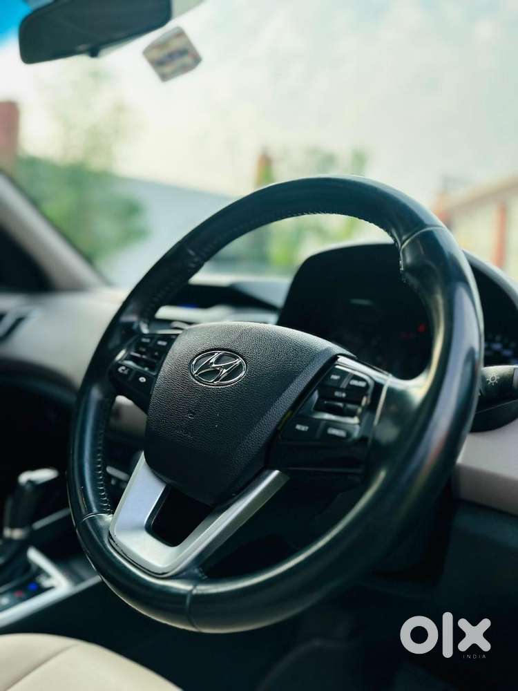 Hyundai Creta 1.6 Sx (o), 2019, Diesel