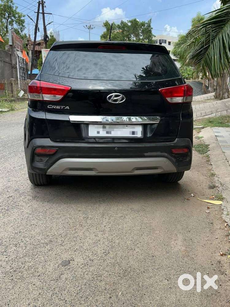 Hyundai Creta 1.4 E Plus Crdi, 2019, Diesel