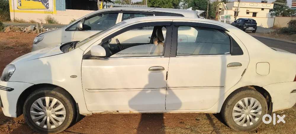Toyota Etios 2013 Diesel Well Maintained
