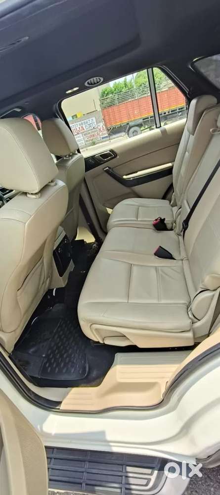 Ford Endeavour, 2020, Diesel