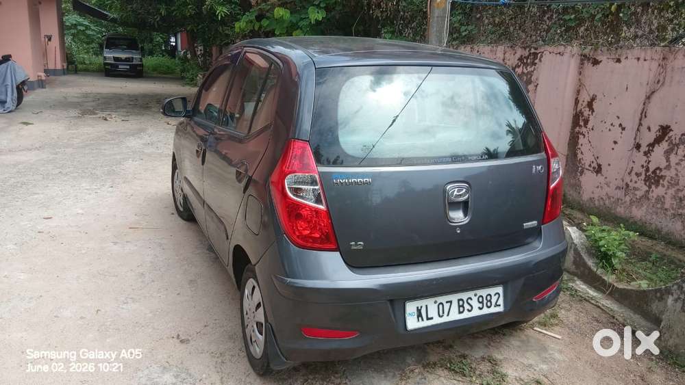 Hyundai I10 1.2 Kappa Magna, 2011, Petrol