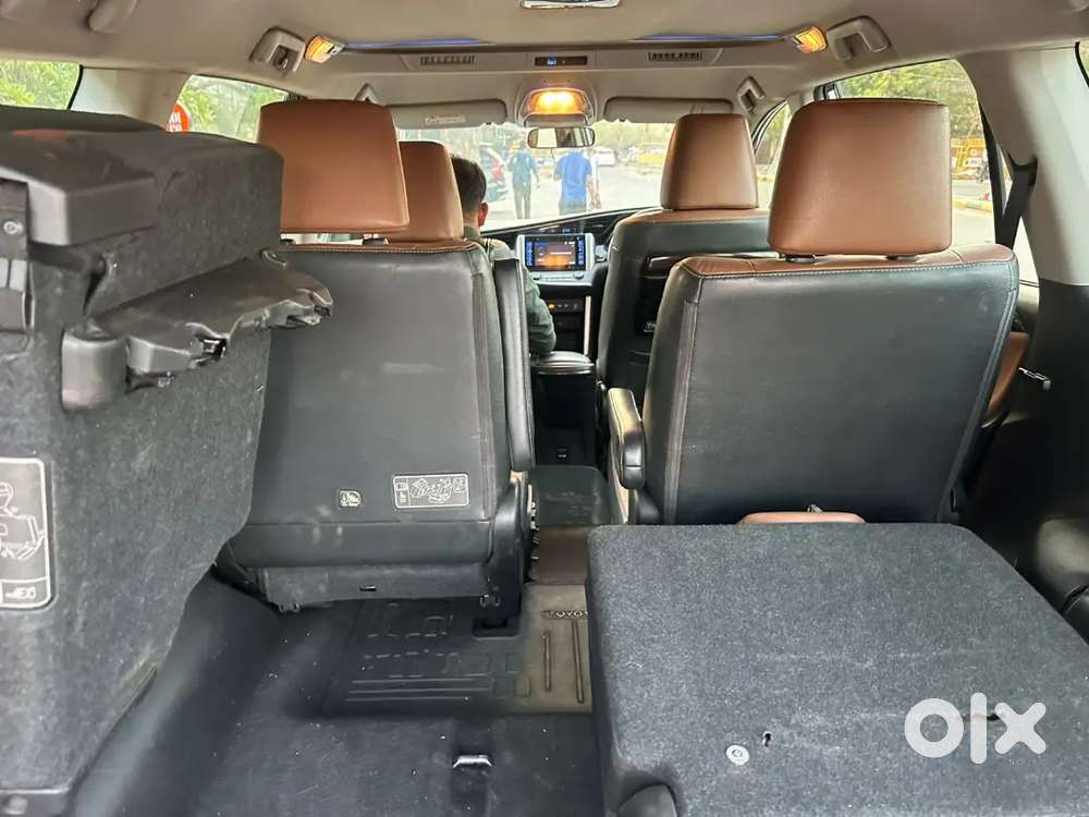 Toyota Innova Crysta 2019