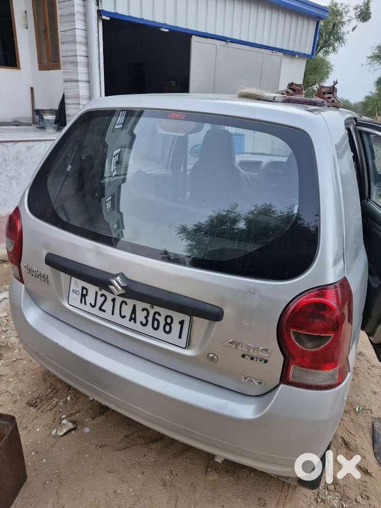 Maruti Suzuki Alto K10 2011 All Original Car No Existential 1 One Car