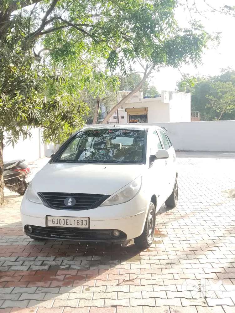 Tata Indica Vista 2012 Diesel Terra Quadrajet